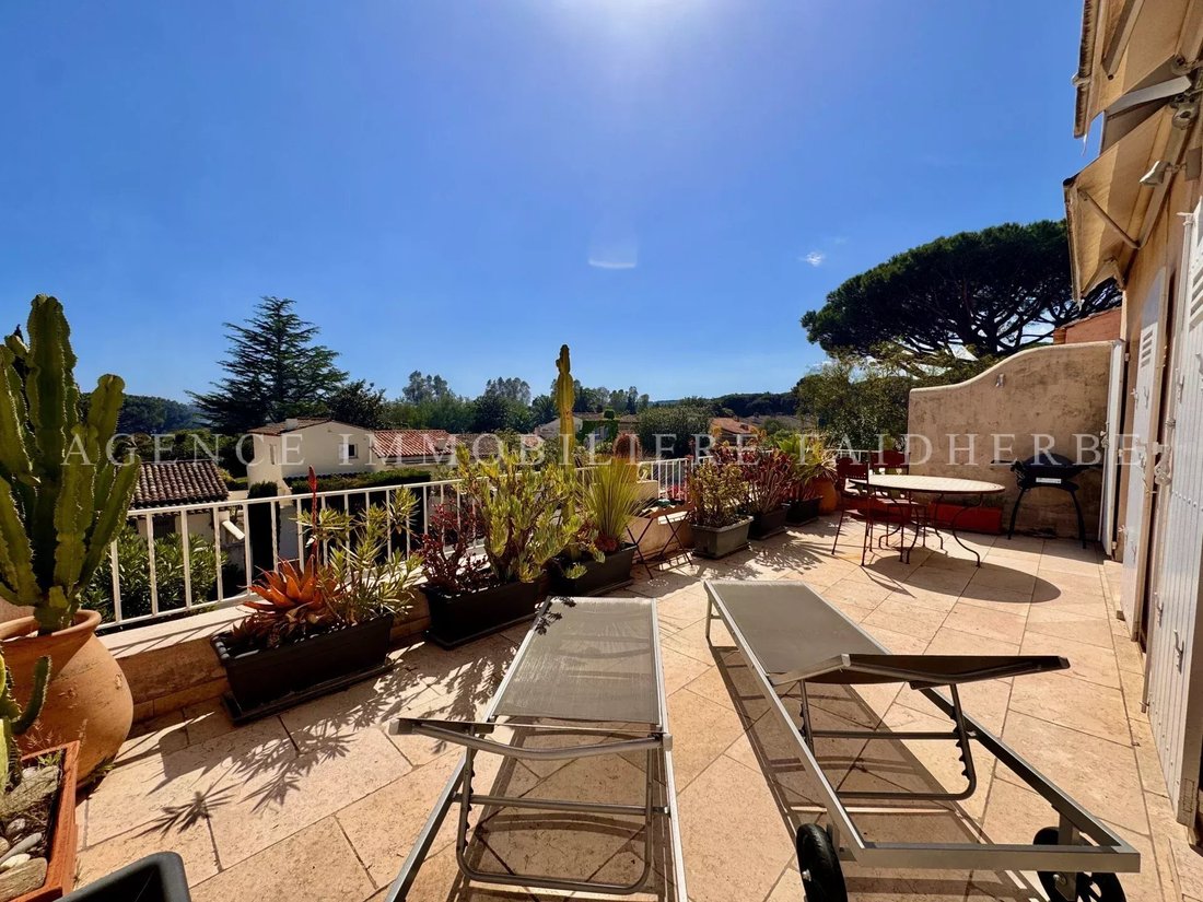 Apartment in Ramatuelle, Provence-Alpes-Côte d'Azur, France 3 - 17725597