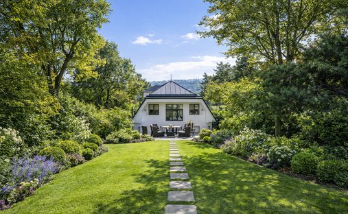 House in Vienna, Wien, Austria 1