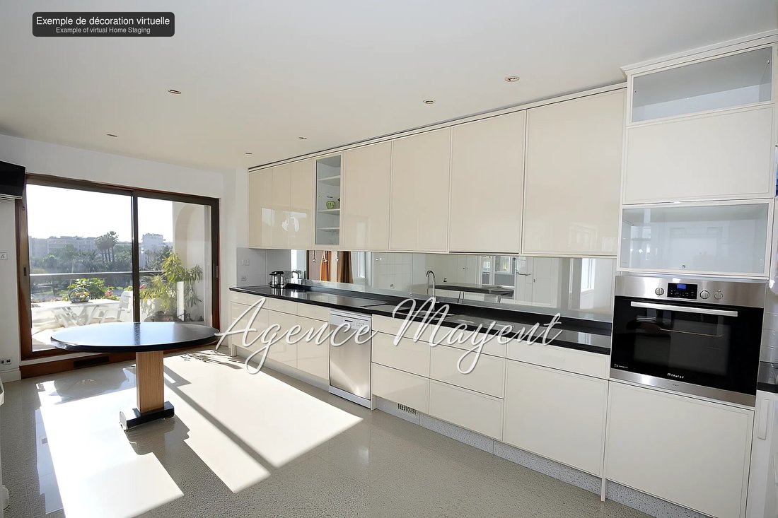 Appartement à Cannes, Provence-Alpes-Côte d'Azur, France 3 - 14256548