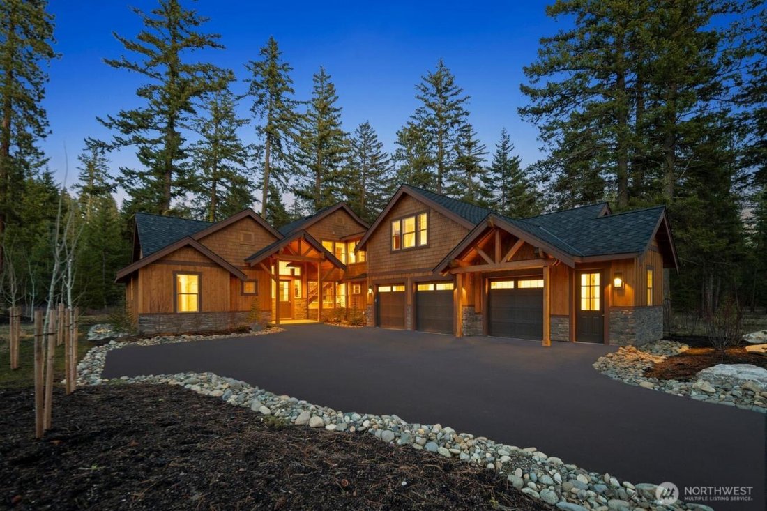 House in Cle Elum, Washington, United States 1 - 17725757