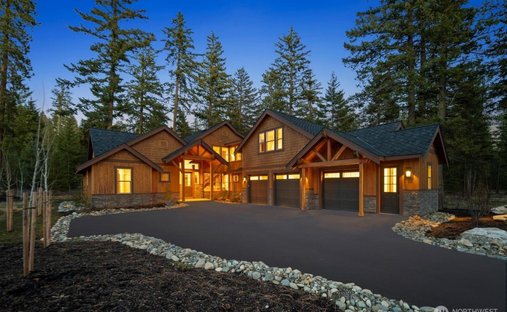Haus in Cle Elum, Washington, Vereinigte Staaten 1