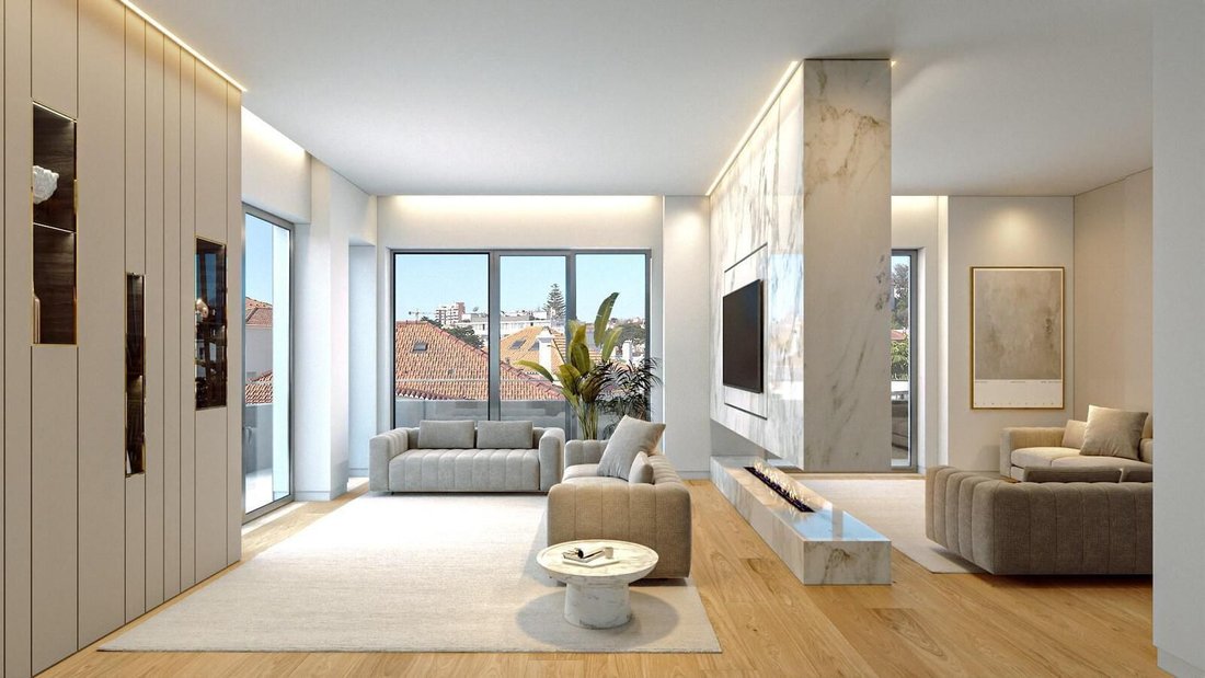 Apartment in Estoril, Cascais e Estoril, Lisbon 5 - 17725919