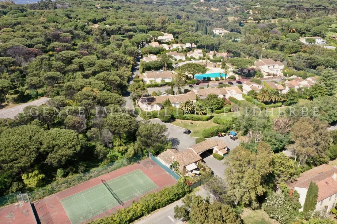 Apartment in Ramatuelle, Provence-Alpes-Côte d'Azur, France 1 - 17725597