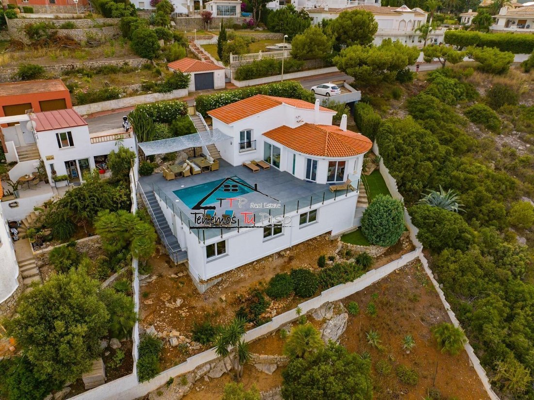 Villa in Peniscola / Peniscola, Valencian Community, Spain 2 - 17725581