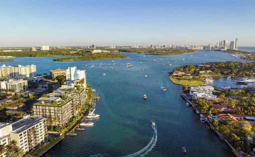 Condo in Bal Harbour, Florida, United States 1