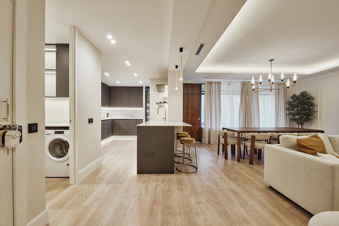 Apartment in Barrio Salamanca, Madrid, Spain 5 - 17725628