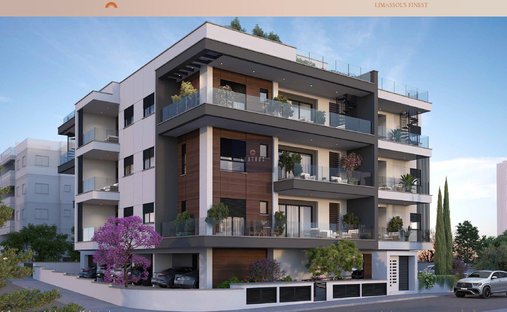 Apartment in Limassol, Limassol, Cyprus 1