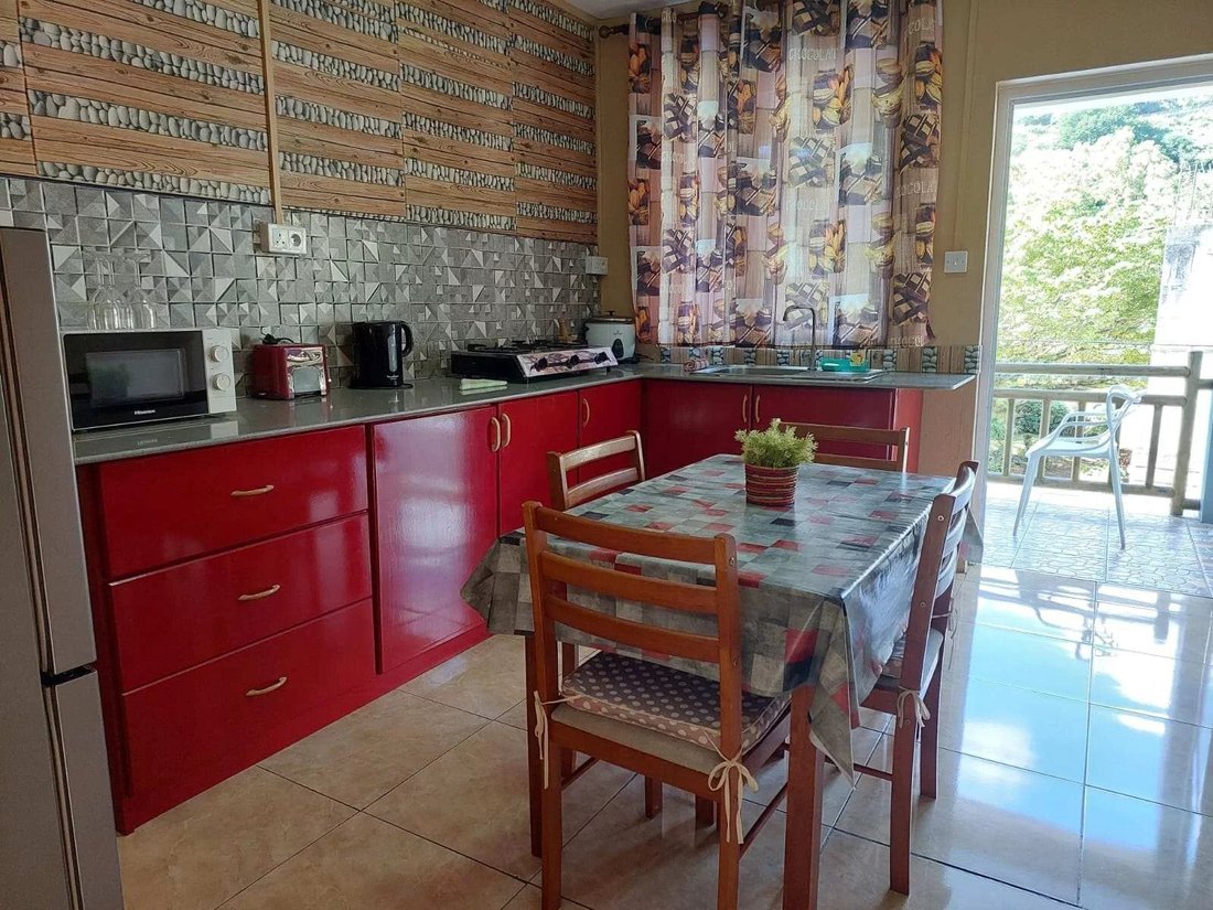 Apartment in Petit Gabriel, Rodrigues District, Mauritius 3 - 17725592