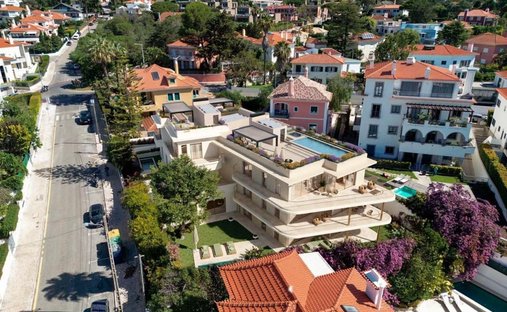 Penthouse in Estoril, Cascais e Estoril, Lisbon 1