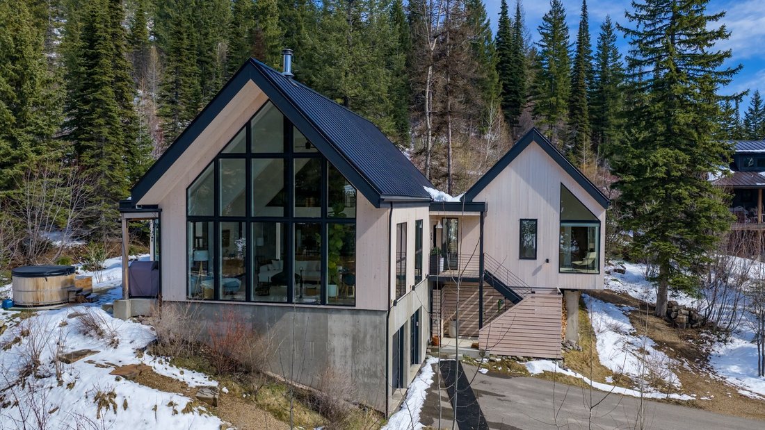 House in Whitefish, Montana, United States 1 - 17677020