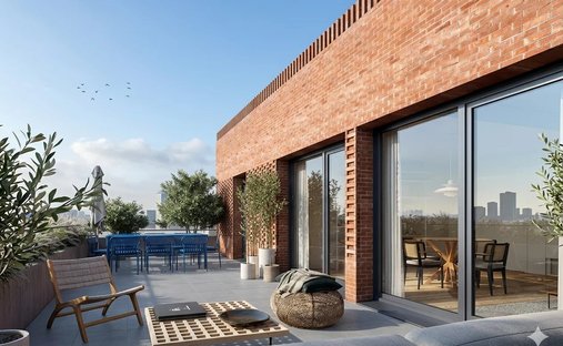 Apartment in Pont des Demoiselles-Montaudran-La Terrasse, Toulouse, France 1