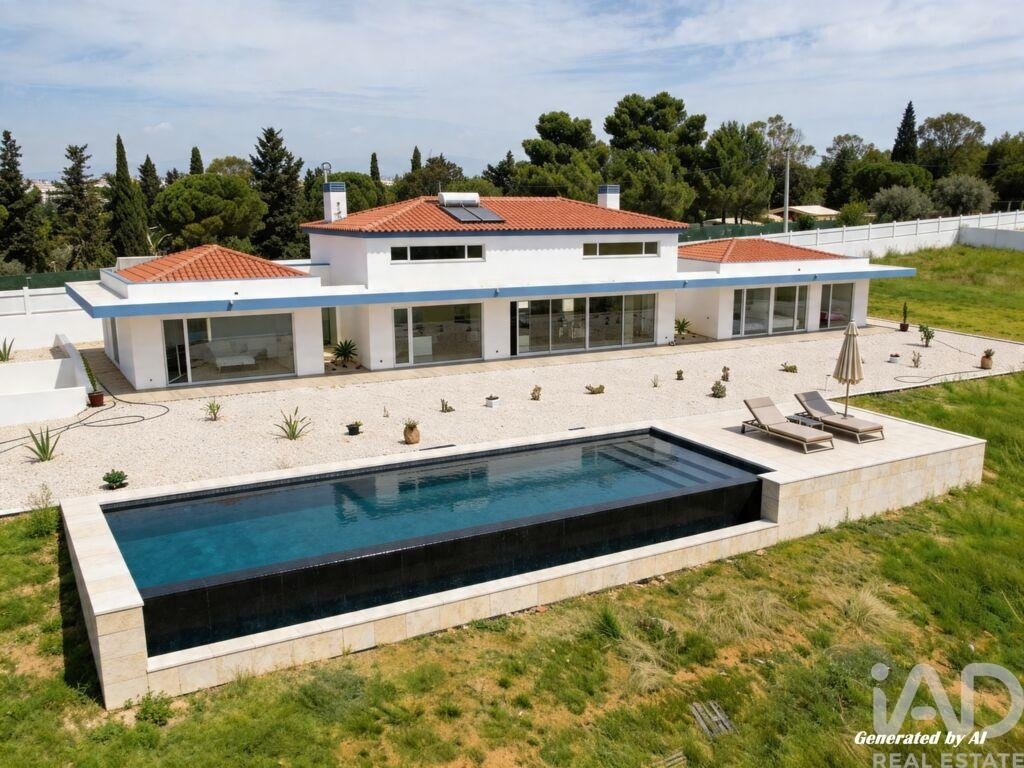 Townhouse in Ferragudo, Algarve, Portugal 1 - 17725707
