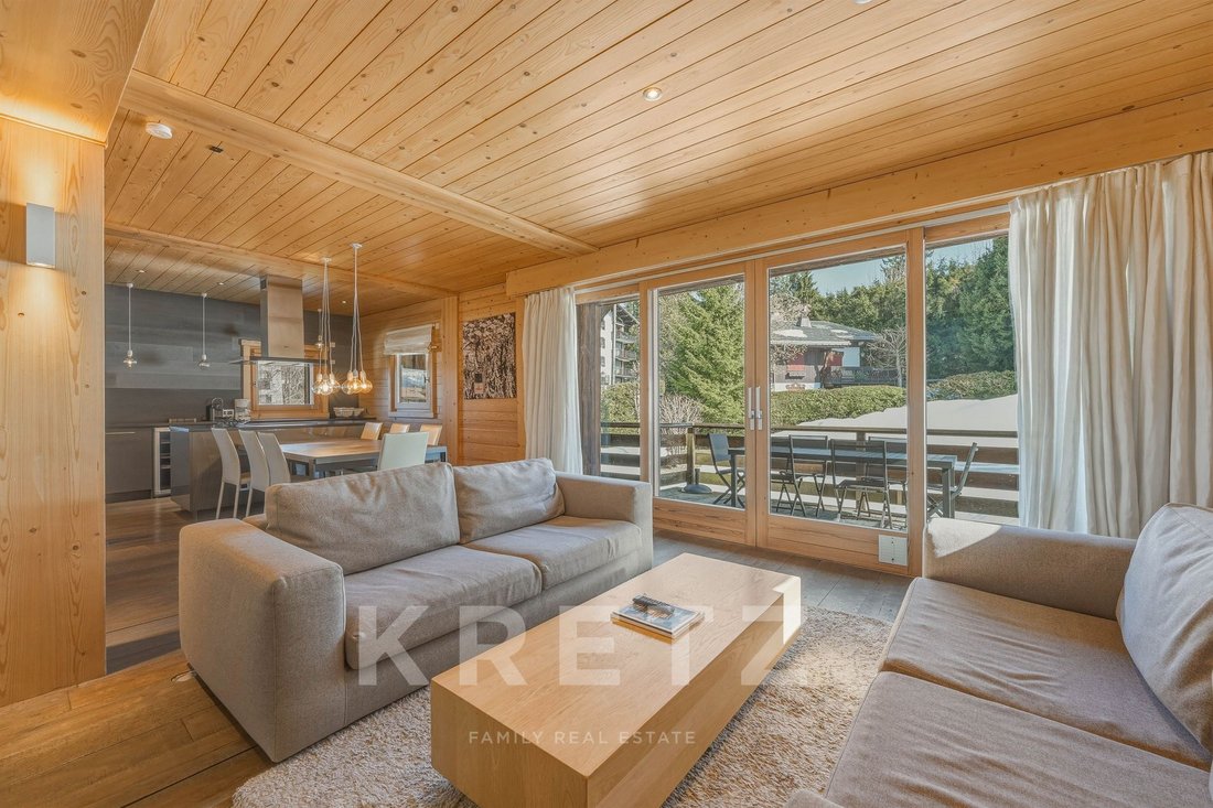 Chalet in Megève, Auvergne-Rhône-Alpes, France 3 - 17725606