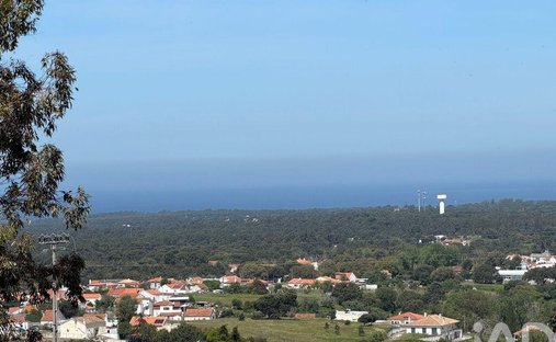 Land in Sesimbra (Castelo), Setubal, Portugal 1