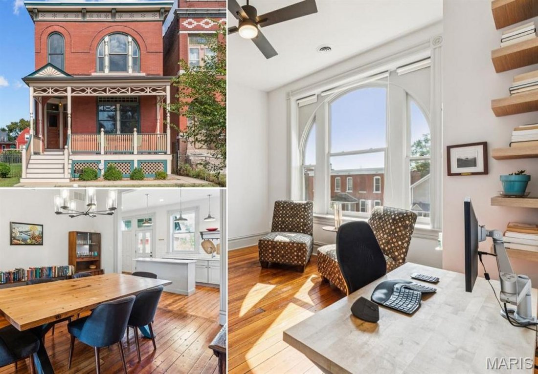 House in St. Louis, Missouri, United States 1 - 17725659