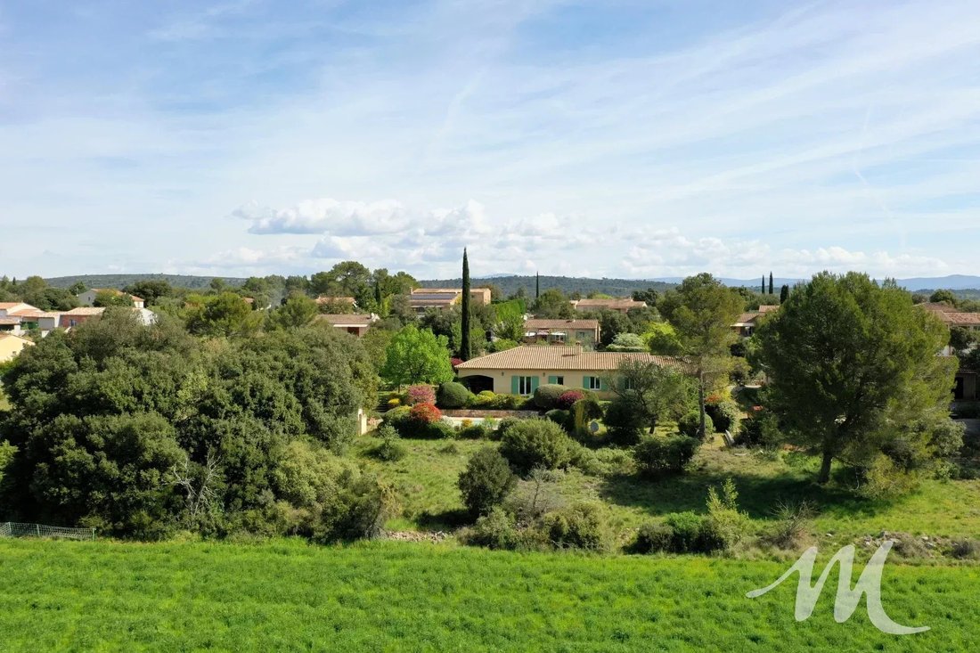 House in Fox-Amphoux, Provence-Alpes-Côte d'Azur, France 4 - 16109771
