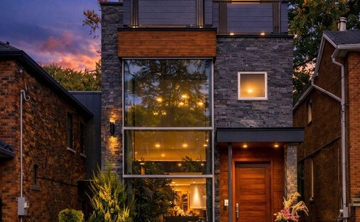 House in Toronto, Ontario, Canada 1