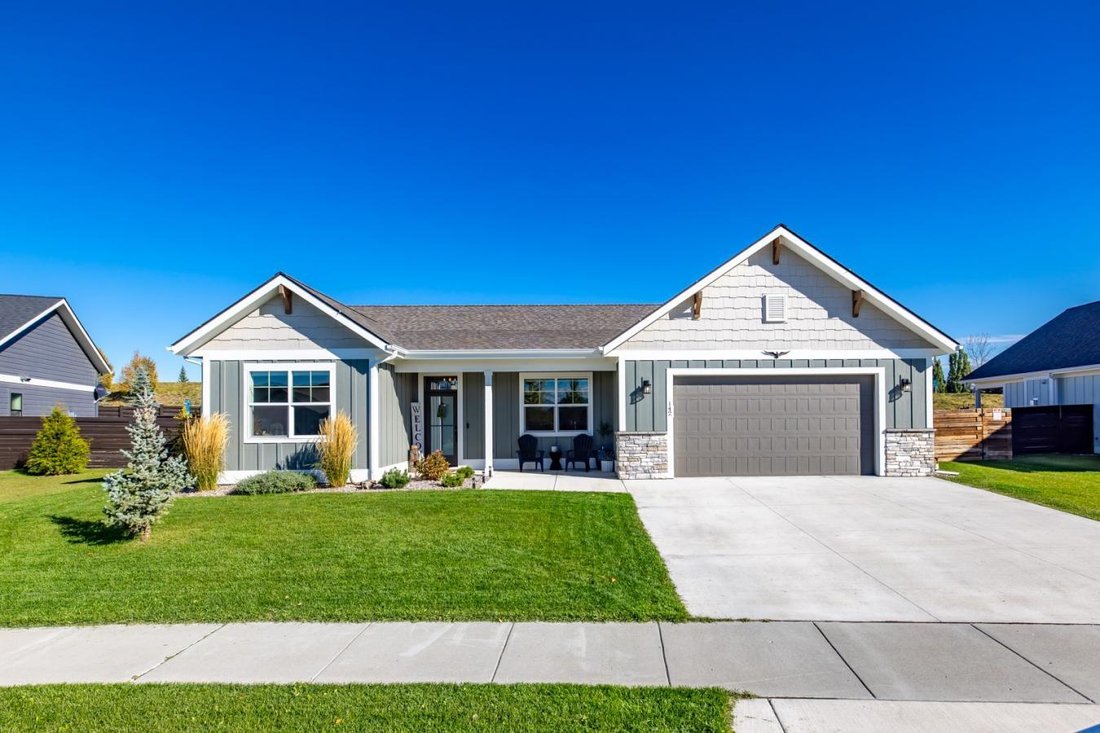 House in Kalispell, Montana, United States 1 - 17725665