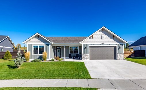 House in Kalispell, Montana, United States 1