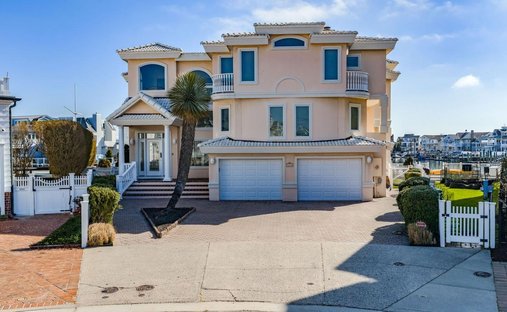 House in Ocean City, New Jersey, United States 1
