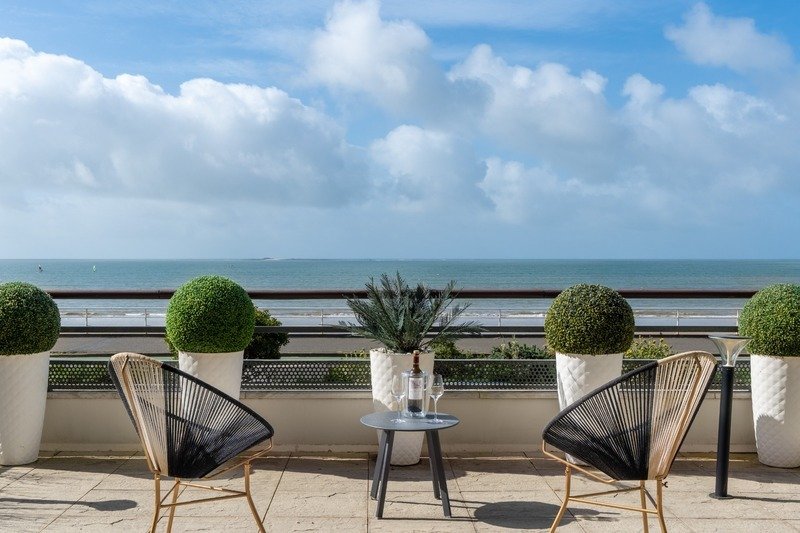 Apartment in Gare-Grand Clos, La Baule-Escoublac, France 1 - 15989224