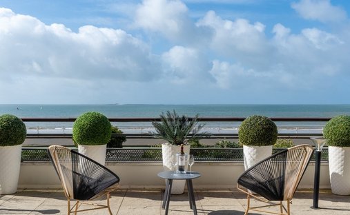 Apartment in Gare-Grand Clos, La Baule-Escoublac, France 1