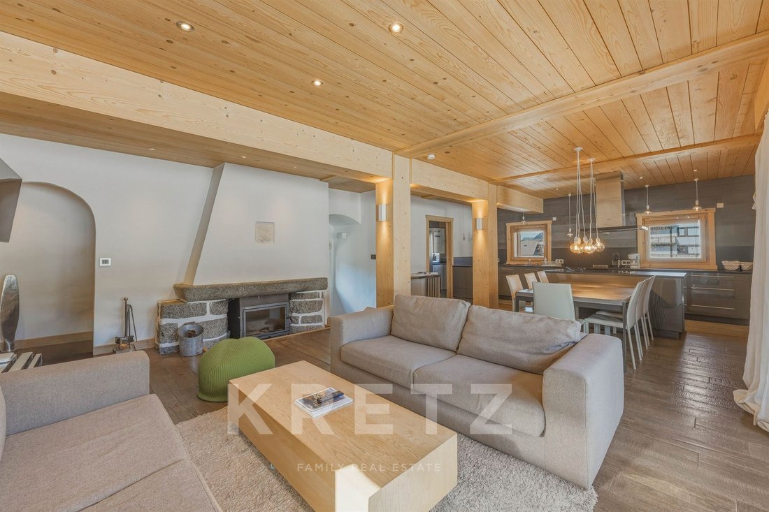 Chalet in Megève, Auvergne-Rhône-Alpes, France 2 - 17725606