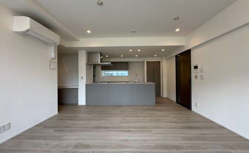 Condo in Chuo City, Tokyo, Japan 1