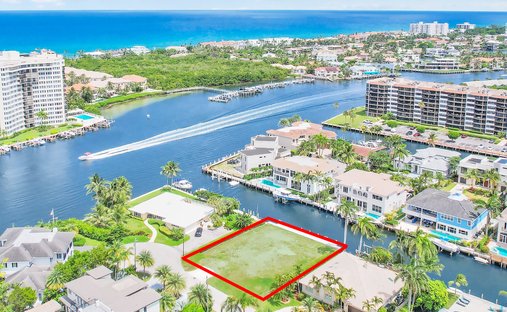 Casa en Boca Ratón, Florida, Estados Unidos 1