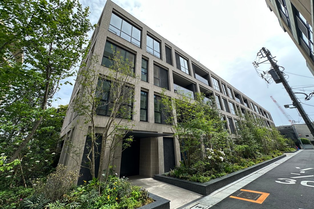 Condo in Meguro City, Tokyo, Japan 1 - 17725864