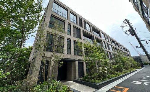 Eigentumswohnung in Meguro, Präfektur Tokio, Japan 1