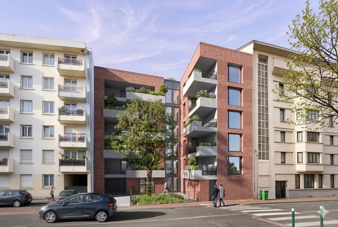 Apartment in Pont des Demoiselles-Montaudran-La Terrasse, Toulouse, France 2 - 17725513