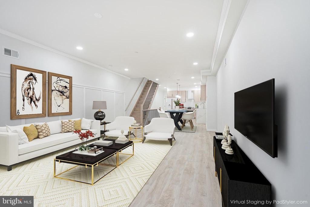 Townhouse in Philadelphia, Pennsylvania, United States 2 - 17725847