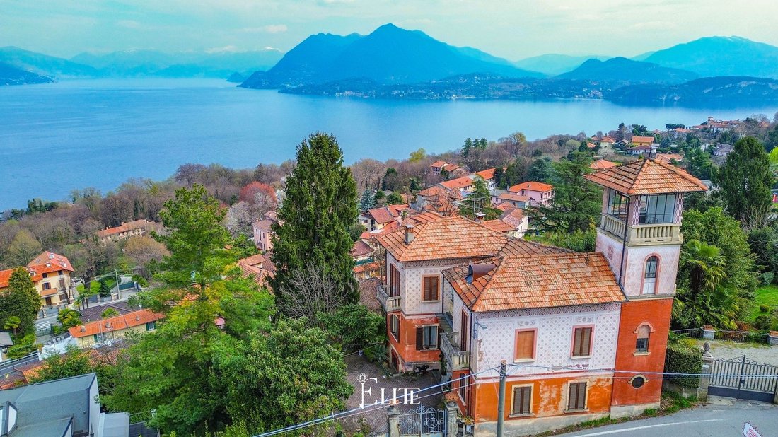 Villa in Stresa, Piedmont, Italy 5 - 17725676