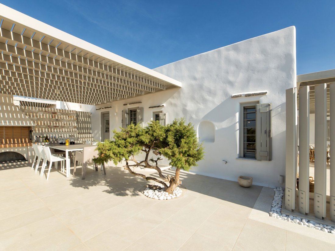 Villa in Paros, Aegean, Greece 3 - 17725890