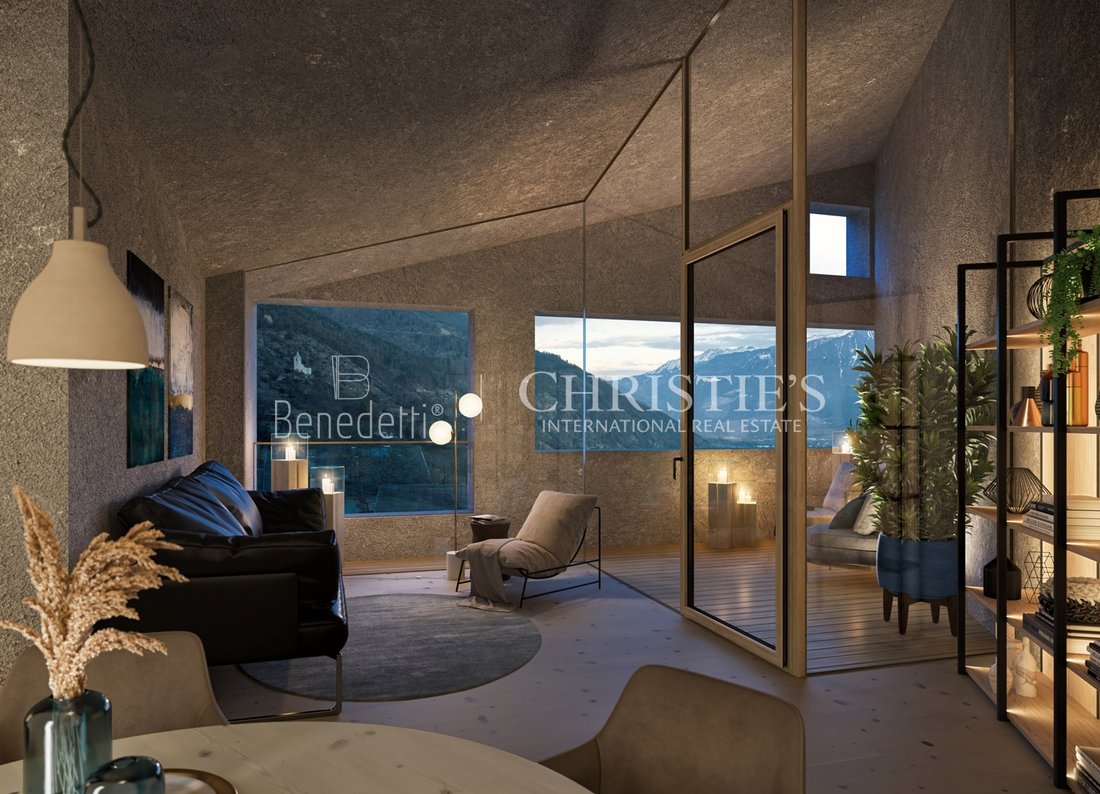 Apartment in Corzes / Kortsch, Trentino – Alto Adige/Südtirol, Italy 1 - 17719736
