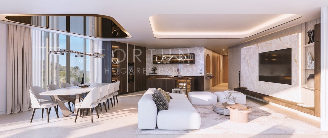 Apartment in Este, Malaga, Spain 3 - 17725836