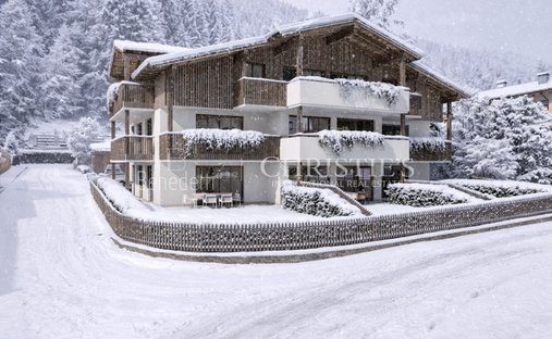 Apartamento en Plan, Trentino-Alto Adigio, Italia 1