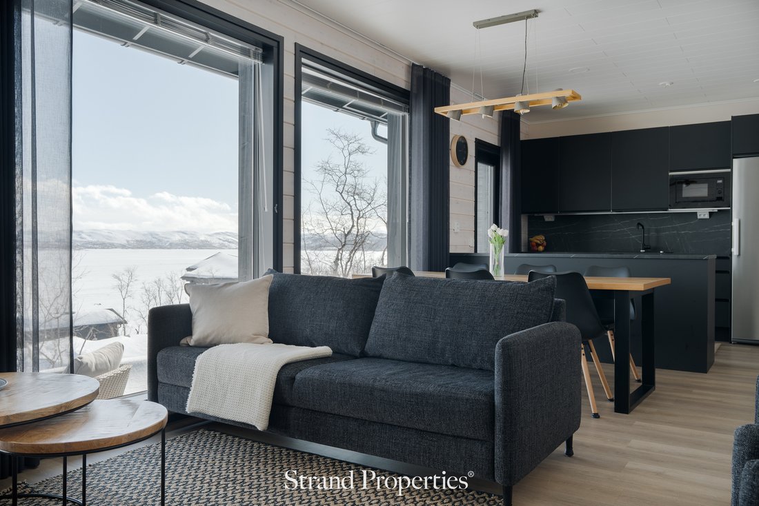 Maison à Kilpisjärvi, Laponie, Finlande 4 - 17725552