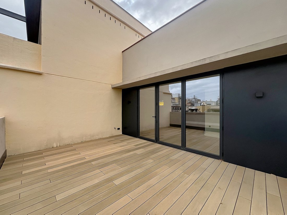 Penthouse in Eixample, Barcelona, Spain 2 - 17725737