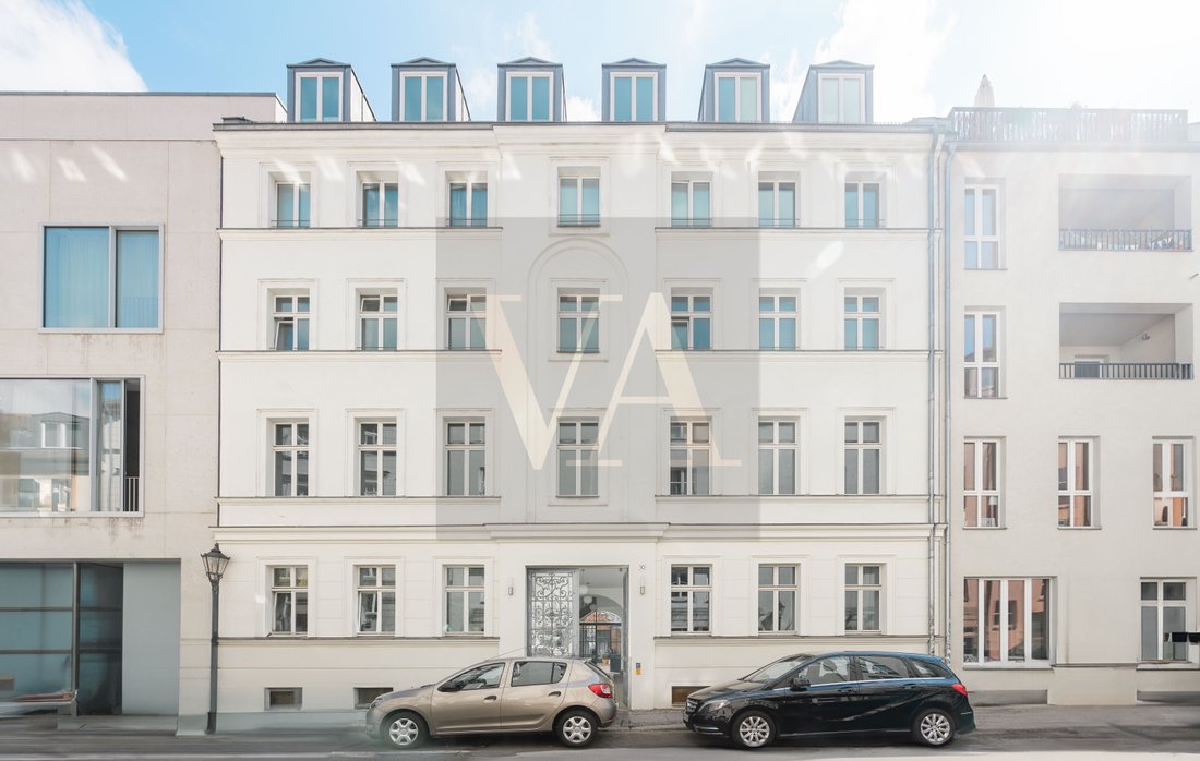 Apartment in Berlin, Berlin, Germany 1 - 17725717