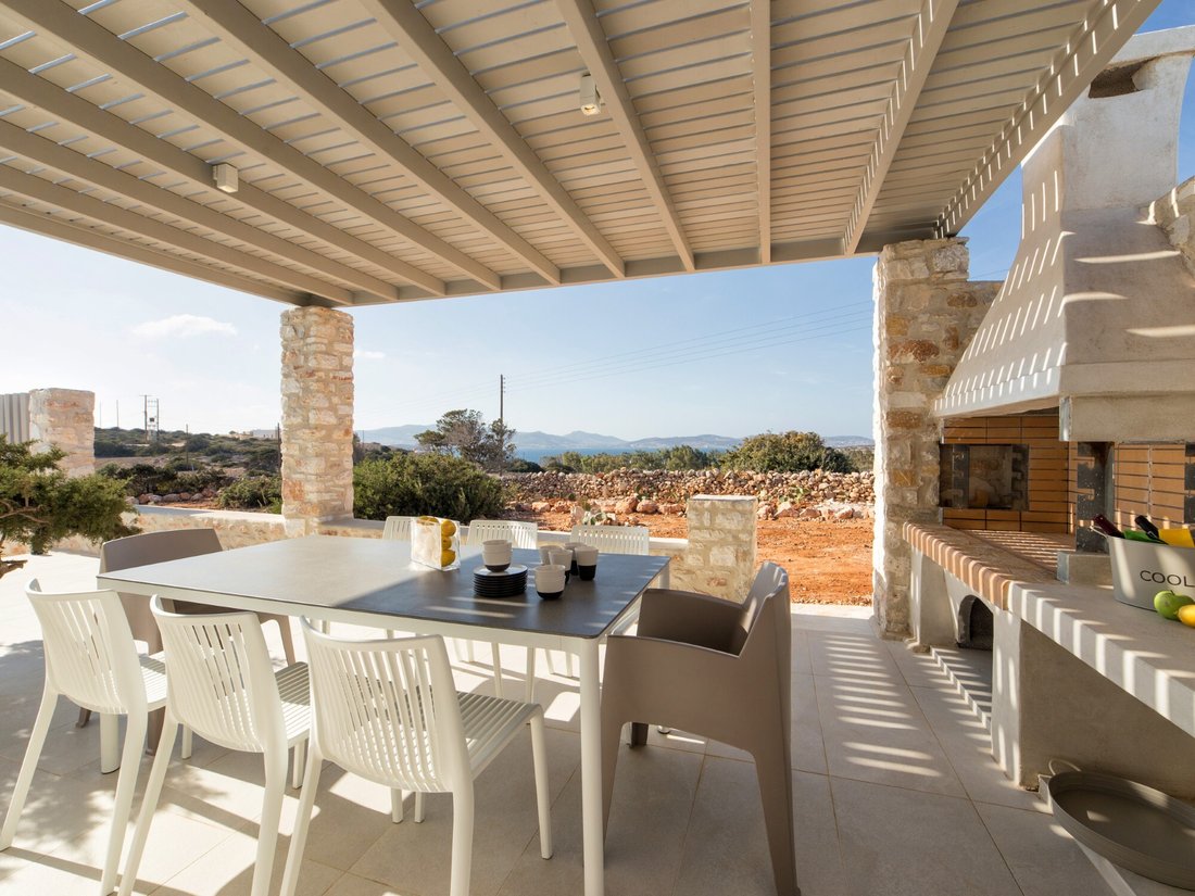 Villa in Paros, Aegean, Greece 4 - 17725890