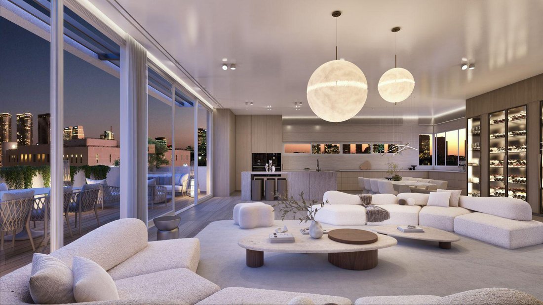 Penthouse in Tel Aviv-Yafo, Tel Aviv District, Israel 4 - 17725908