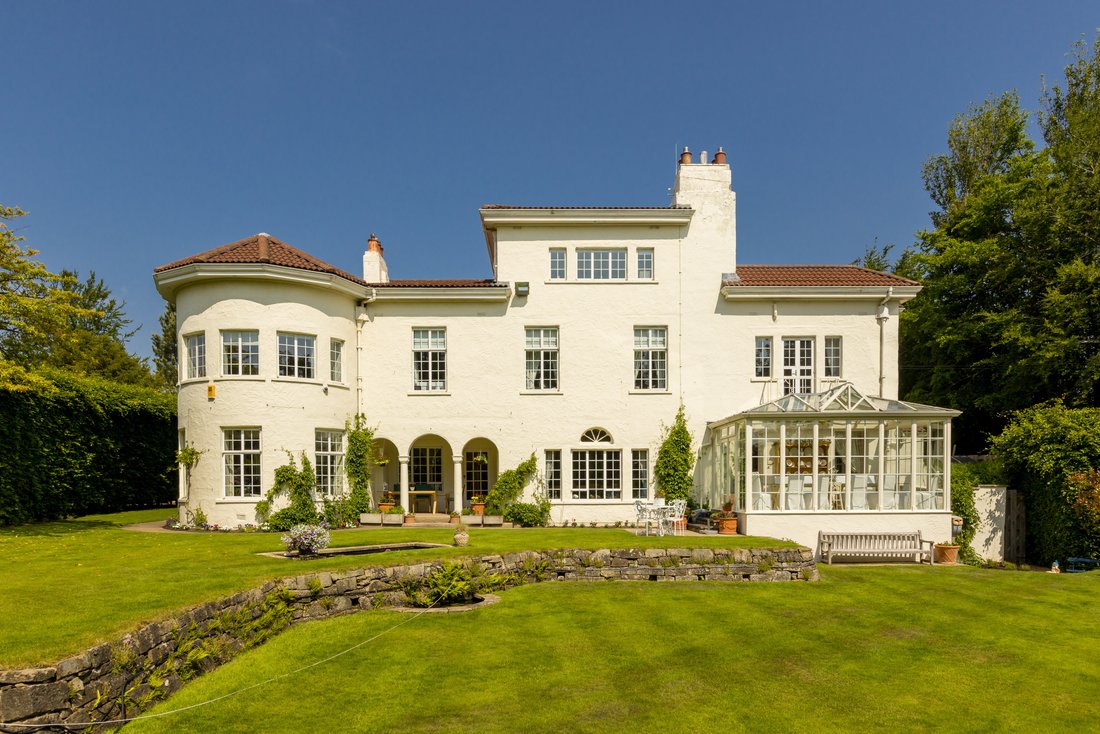 House in Murrayfield, Edinburgh County, Scotland 2 - 17725602