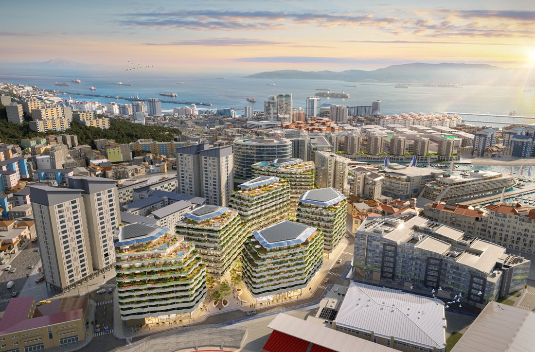 Apartment in Gibraltar, Gibraltar 5 - 17725694