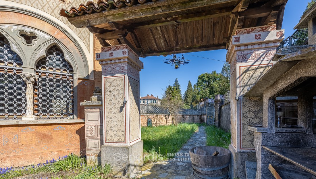 Villa in Cadegliano-Viconago, Lombardei, Italien 3 - 17725509