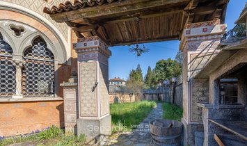 Villa à Cadegliano-Viconago, Lombardie, Italie 2