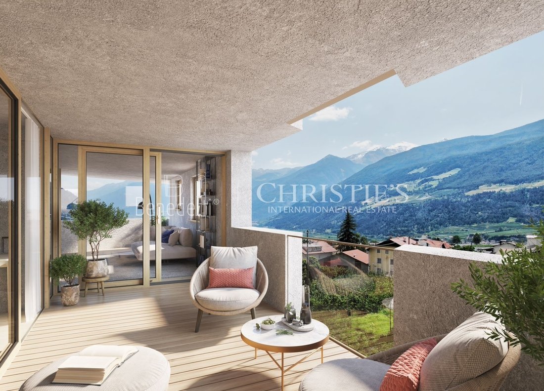 Apartment in Corzes / Kortsch, Trentino – Alto Adige/Südtirol, Italy 5 - 17719736