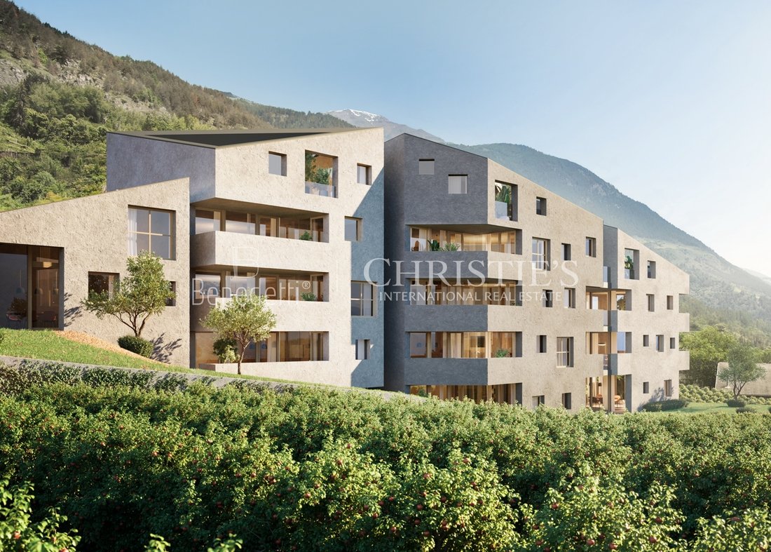 Apartment in Corzes / Kortsch, Trentino – Alto Adige/Südtirol, Italy 4 - 17719736