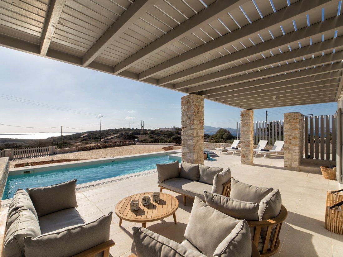 Villa in Paros, Aegean, Greece 2 - 17725890